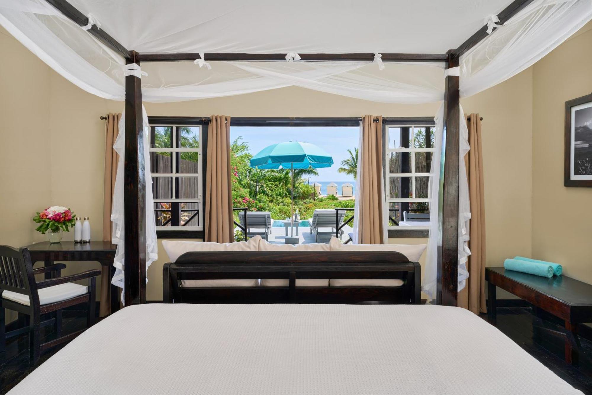 Keyonna Beach Johnson's Point Экстерьер фото
