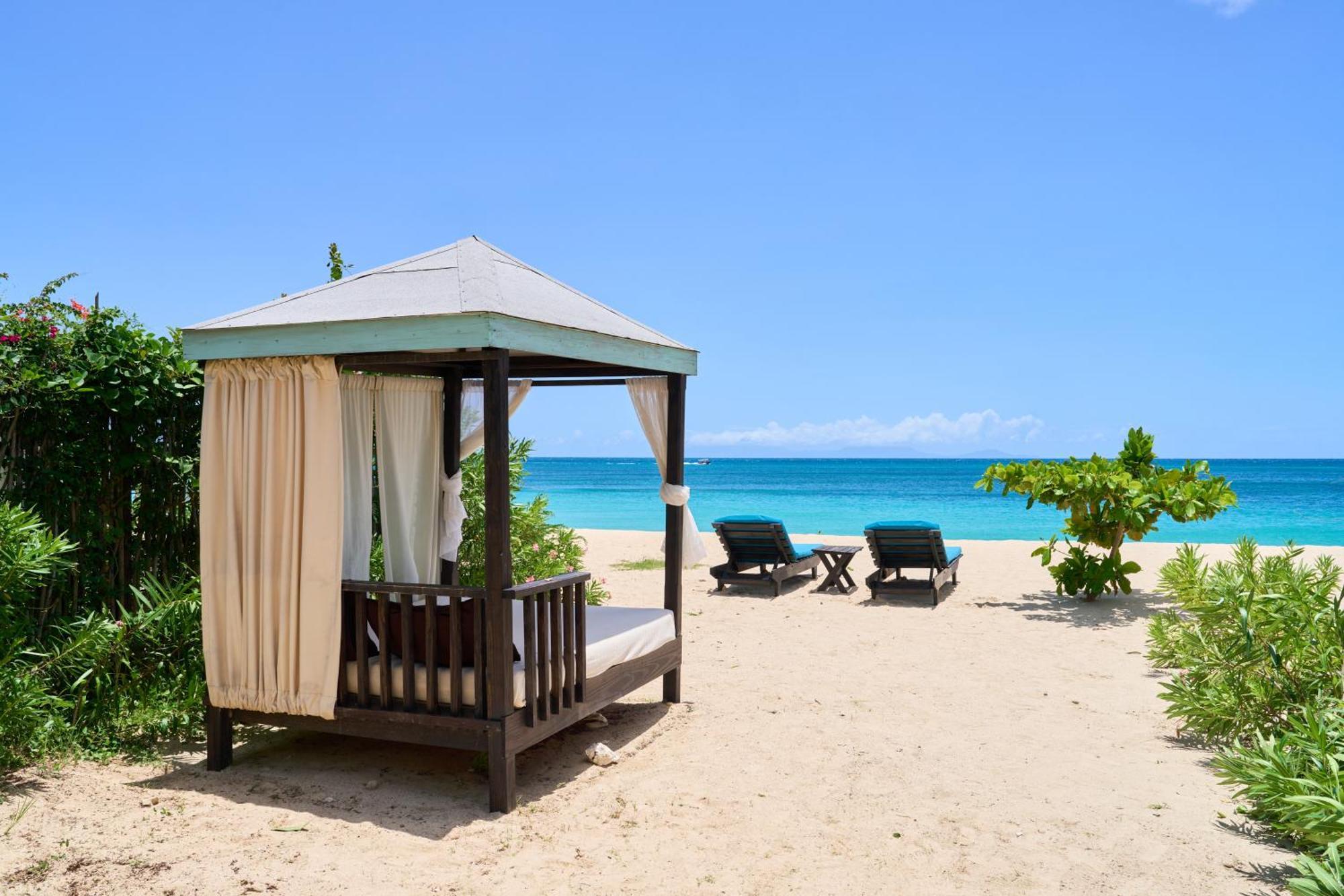 Keyonna Beach Johnson's Point Экстерьер фото
