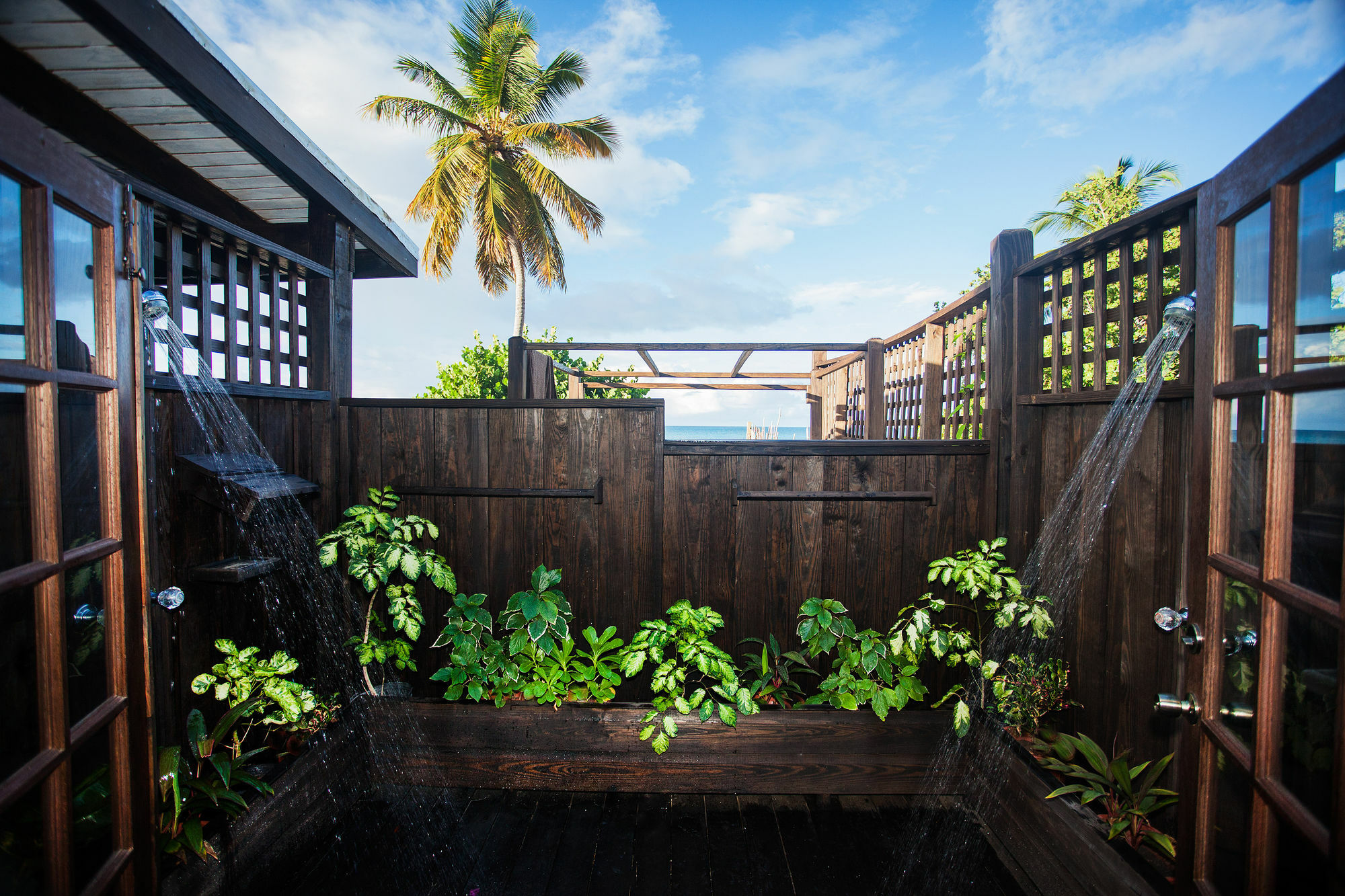 Keyonna Beach Johnson's Point Экстерьер фото
